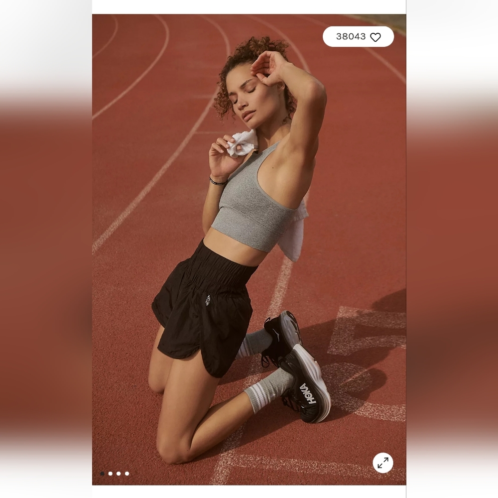 The Way Home Running Short By FP Movement